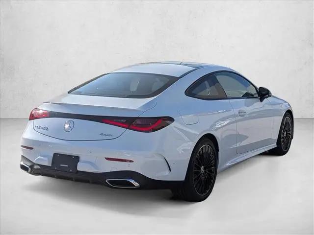 2026 Mercedes-Benz CL CLE 450