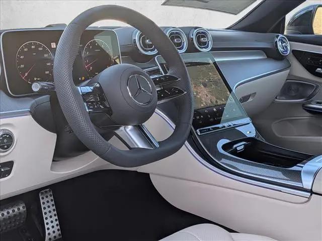 2026 Mercedes-Benz CL CLE 450