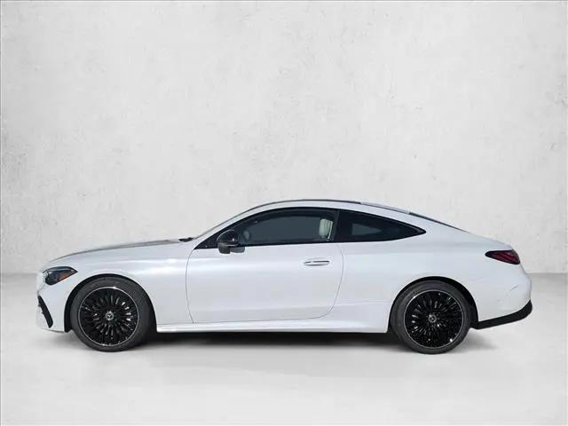 2026 Mercedes-Benz CL CLE 450