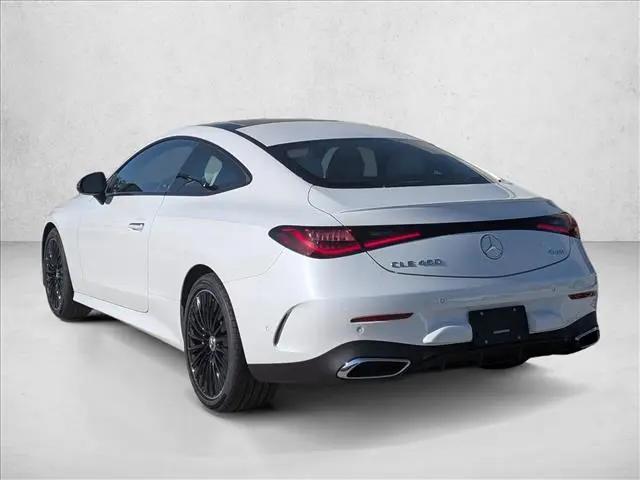 2026 Mercedes-Benz CL CLE 450