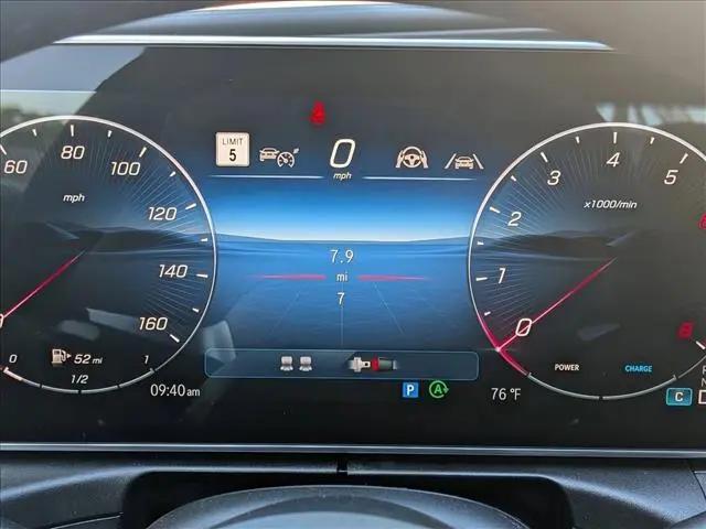 2026 Mercedes-Benz CL CLE 450