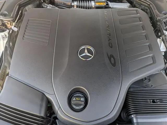 2026 Mercedes-Benz CL CLE 450