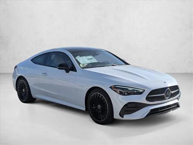 2026 Mercedes-Benz CL CLE 450