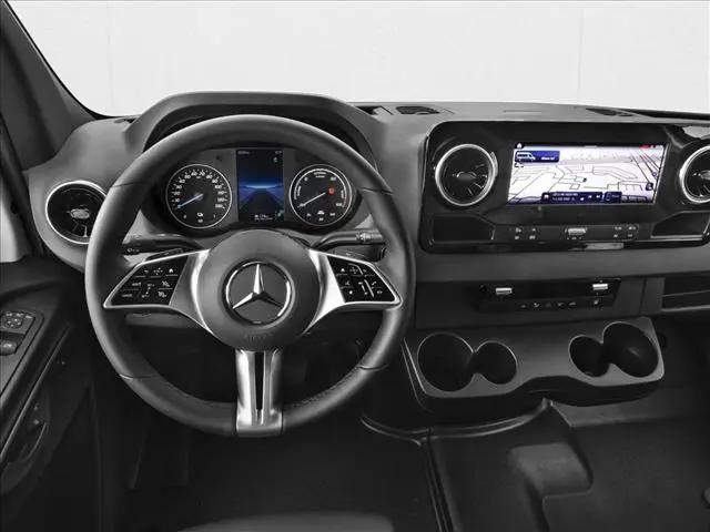 2025 Mercedes-Benz Sprinter 2500 High Roof HO