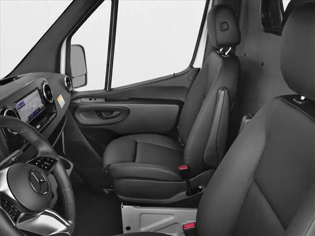 2025 Mercedes-Benz Sprinter 2500 High Roof HO