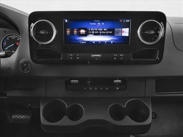 2025 Mercedes-Benz Sprinter 2500 High Roof HO