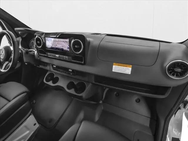 2025 Mercedes-Benz Sprinter 2500 High Roof HO