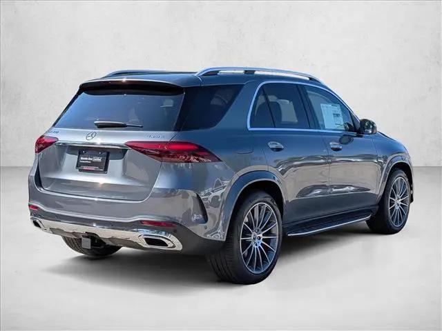 2026 Mercedes-Benz GLE GLE 450 4MATIC
