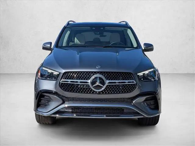 2026 Mercedes-Benz GLE GLE 450 4MATIC