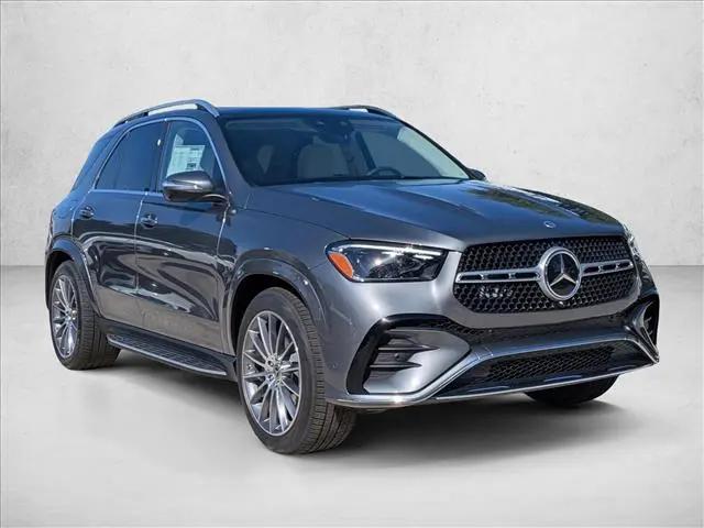 2026 Mercedes-Benz GLE GLE 450 4MATIC