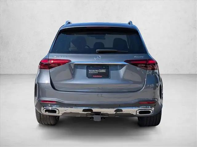 2026 Mercedes-Benz GLE GLE 450 4MATIC