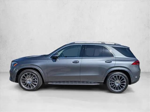 2026 Mercedes-Benz GLE GLE 450 4MATIC