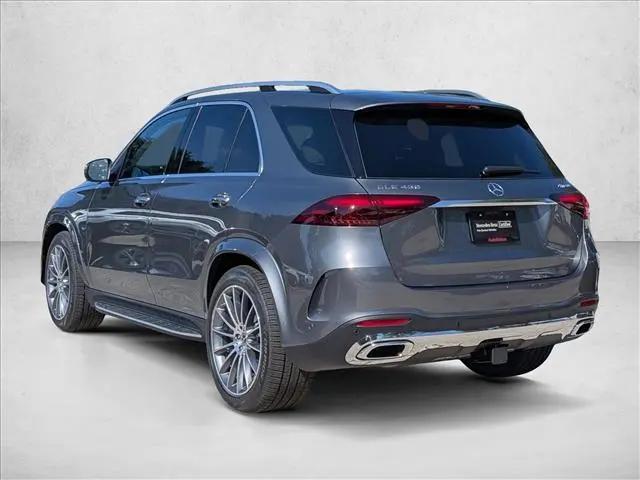 2026 Mercedes-Benz GLE GLE 450 4MATIC
