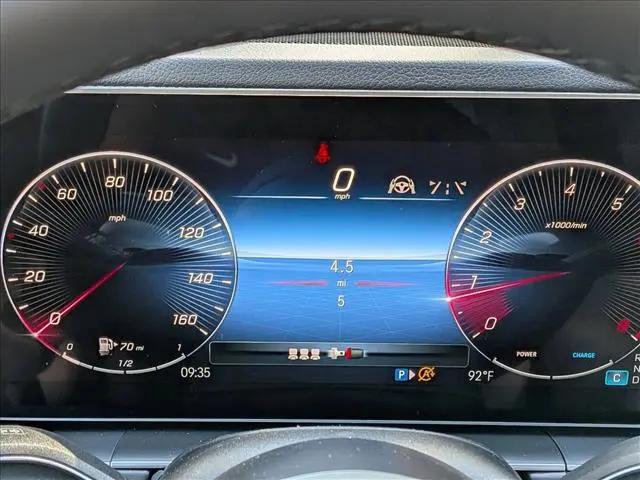 2026 Mercedes-Benz GLE GLE 450 4MATIC
