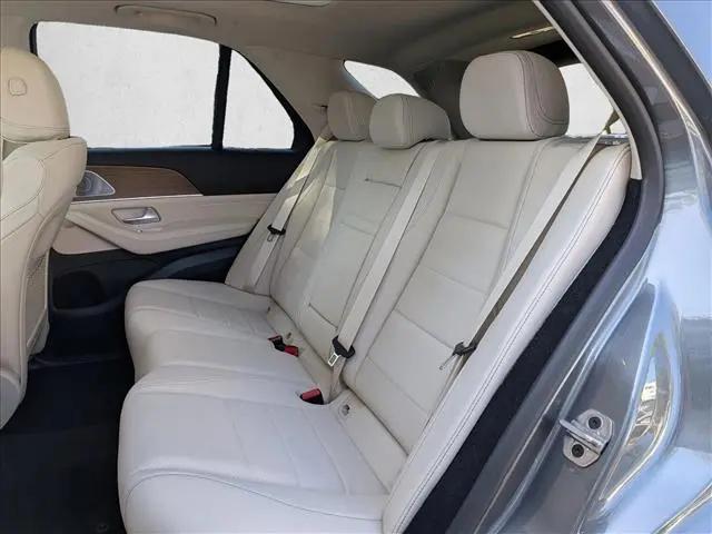 2026 Mercedes-Benz GLE GLE 450 4MATIC