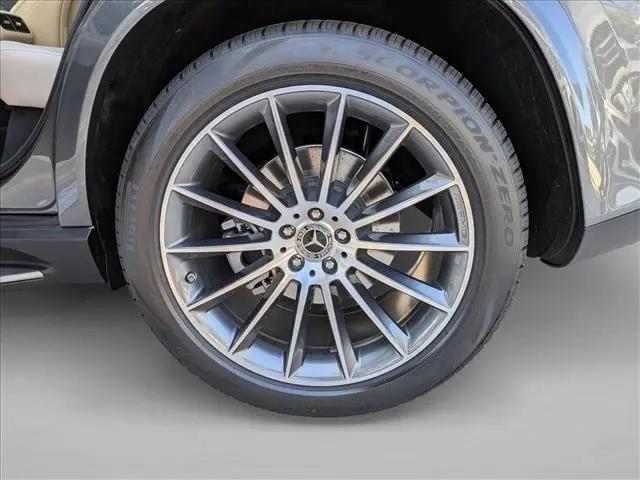 2026 Mercedes-Benz GLE GLE 450 4MATIC