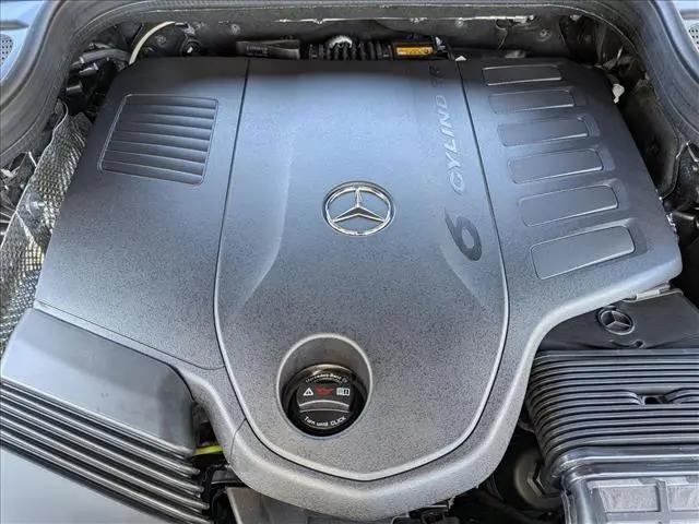 2026 Mercedes-Benz GLE GLE 450 4MATIC