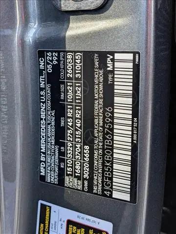 2026 Mercedes-Benz GLE GLE 450 4MATIC