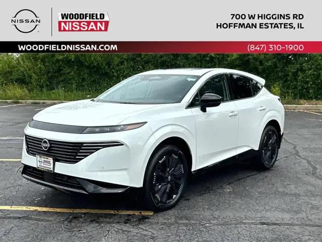 2026 Nissan Murano Platinum for sale in Hoffman Estates, IL