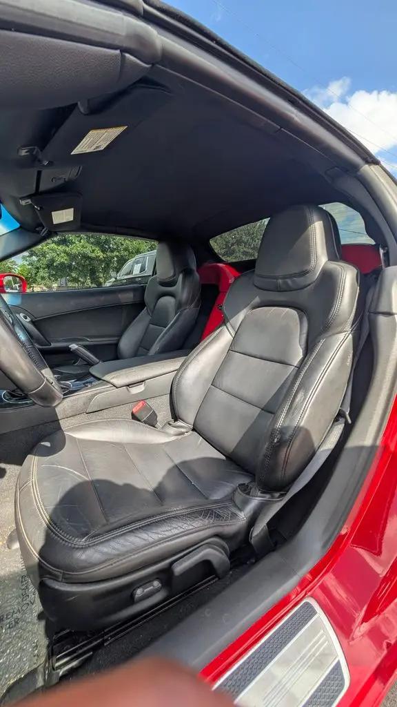 2012 Chevrolet Corvette 1LT