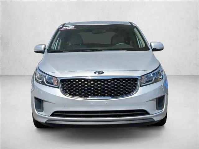 2015 Kia Sedona LX