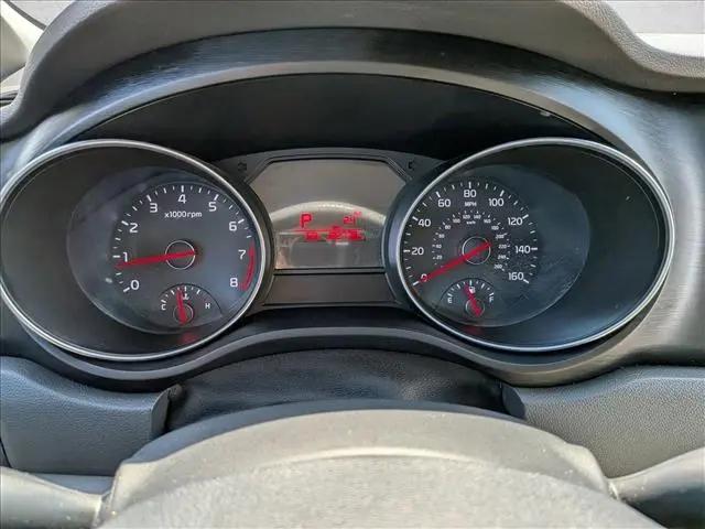 2015 Kia Sedona LX