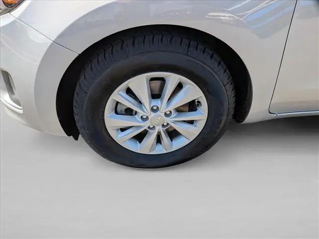 2015 Kia Sedona LX