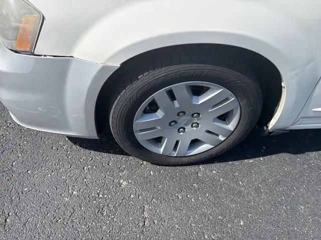 2011 Dodge Avenger Express