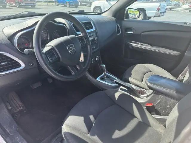 2011 Dodge Avenger Express
