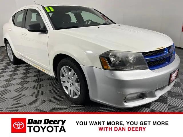 2011 Dodge Avenger Express for sale in Cedar Falls, IA