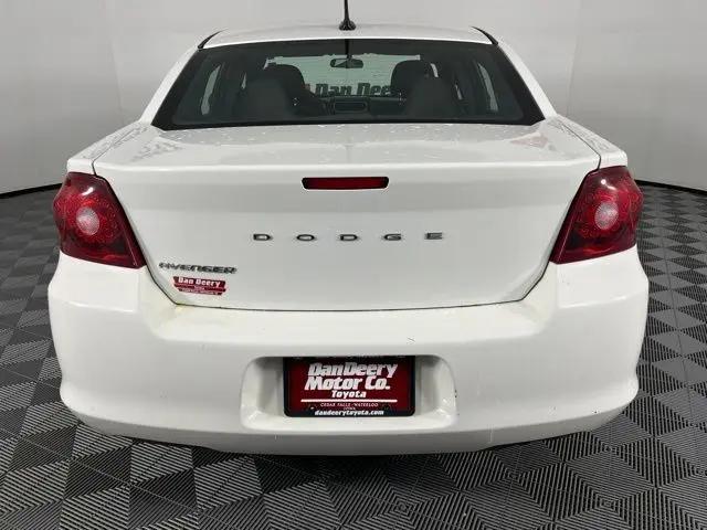 2011 Dodge Avenger Express