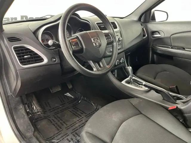 2011 Dodge Avenger Express