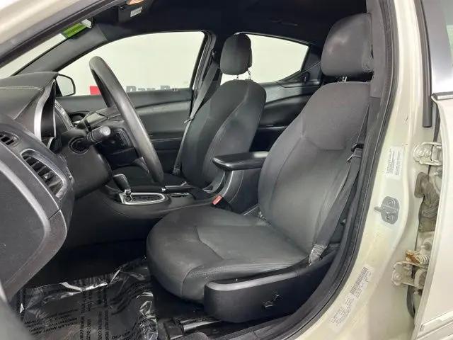 2011 Dodge Avenger Express