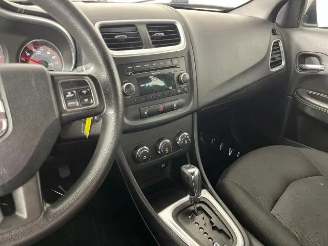 2011 Dodge Avenger Express