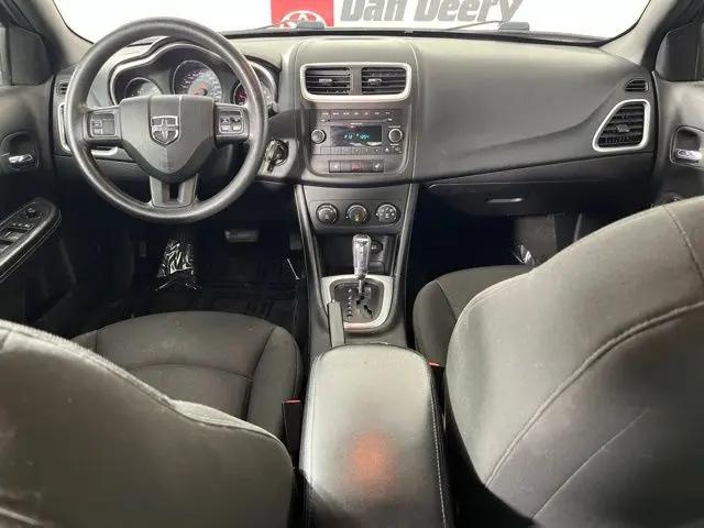 2011 Dodge Avenger Express