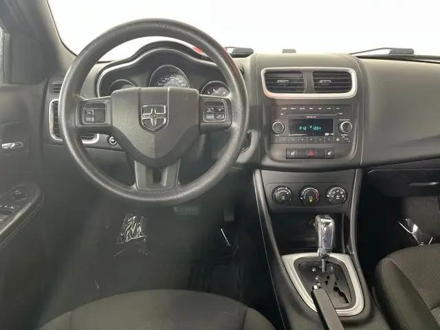 2011 Dodge Avenger Express
