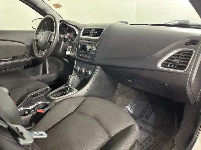2011 Dodge Avenger Express