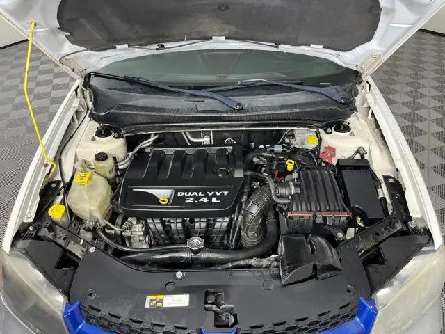 2011 Dodge Avenger Express