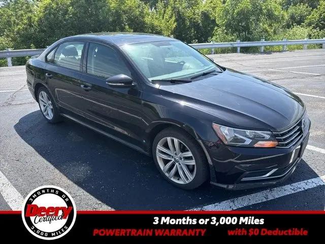 2019 Volkswagen Passat 2.0T Wolfsburg Edition for sale in Cedar Falls, IA