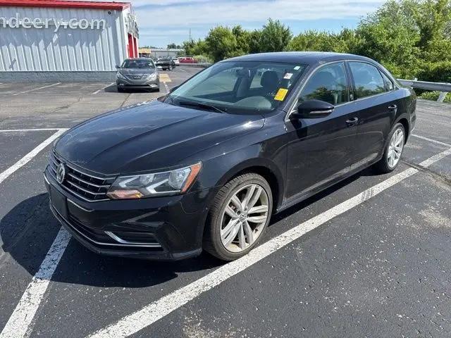 2019 Volkswagen Passat 2.0T Wolfsburg Edition