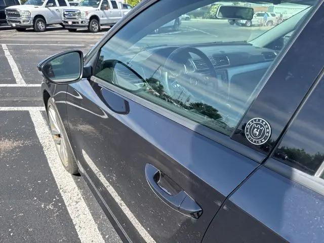 2019 Volkswagen Passat 2.0T Wolfsburg Edition