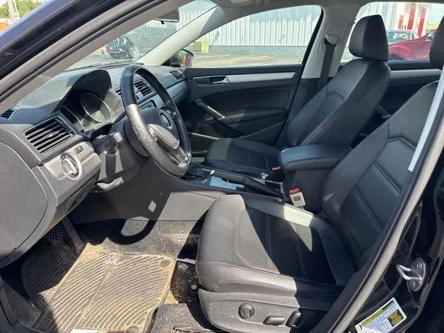 2019 Volkswagen Passat 2.0T Wolfsburg Edition