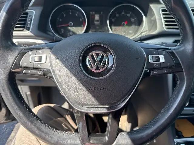2019 Volkswagen Passat 2.0T Wolfsburg Edition