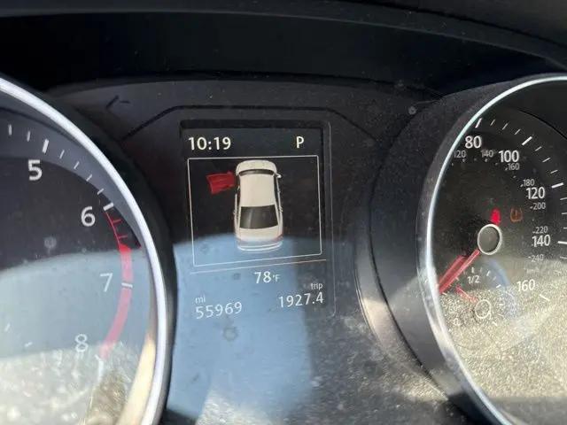 2019 Volkswagen Passat 2.0T Wolfsburg Edition