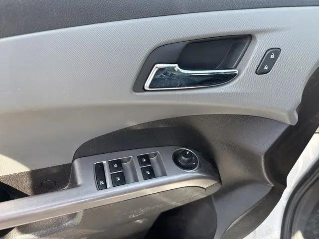 2020 Chevrolet Sonic FWD Sedan Premier
