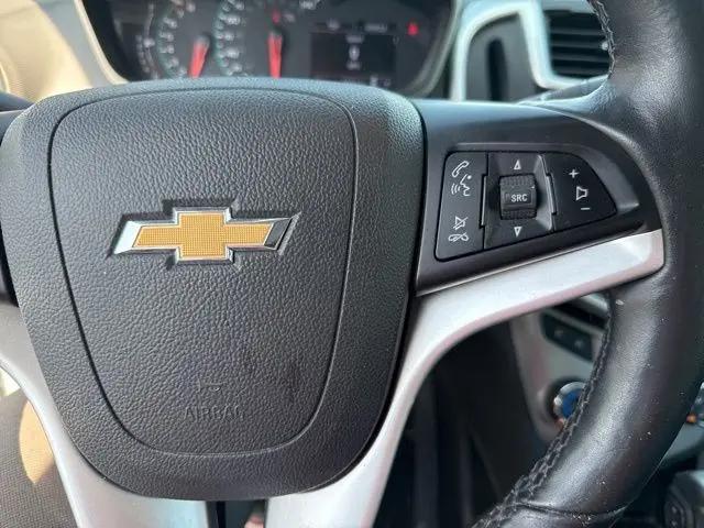 2020 Chevrolet Sonic FWD Sedan Premier