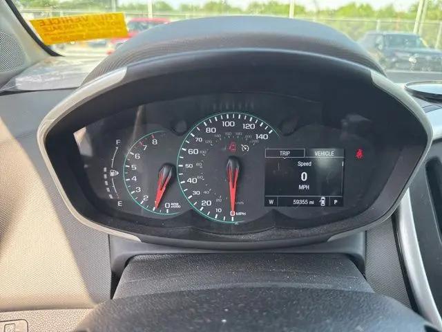 2020 Chevrolet Sonic FWD Sedan Premier