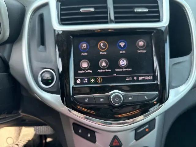 2020 Chevrolet Sonic FWD Sedan Premier
