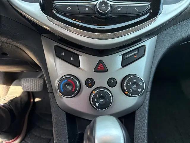 2020 Chevrolet Sonic FWD Sedan Premier