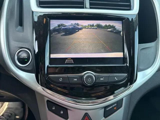 2020 Chevrolet Sonic FWD Sedan Premier